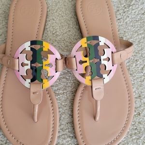 Tory Burch Miller Sandal size 7.5